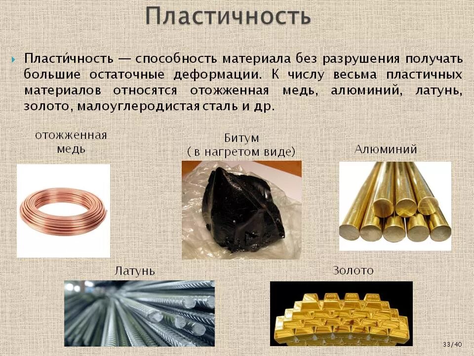 Почему твердый