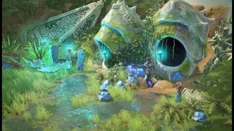 Magic legends