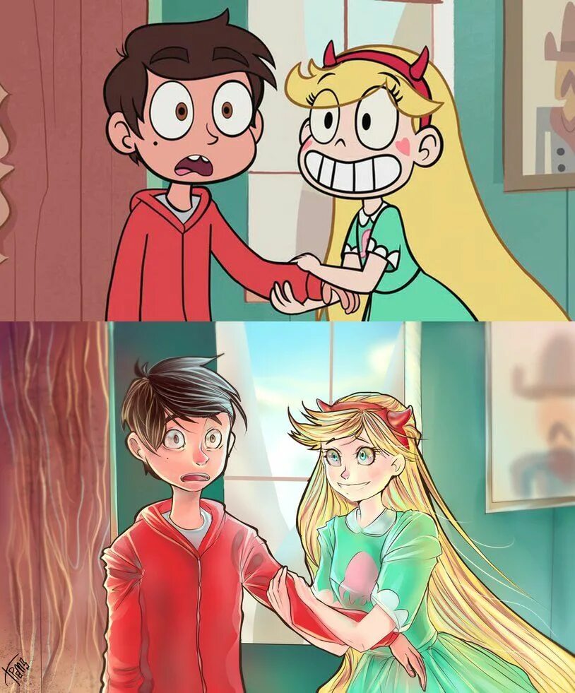 Between friends star vs forces of evil. Стар против сил зла энджи и рафаэль. стар и марко любовь. звёздная принцесса и силы зла комиксы. комикс star vs the forces of evil between friends.