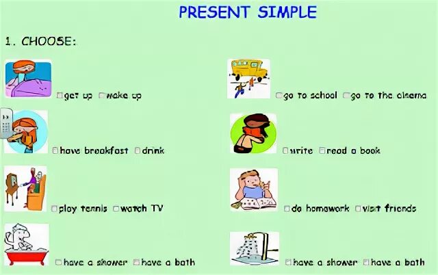 Задания по английскому языку хобби. Задания по английскому на тему хобби. Present simple hobbies. Английский daily routine. Present simple hobbies.