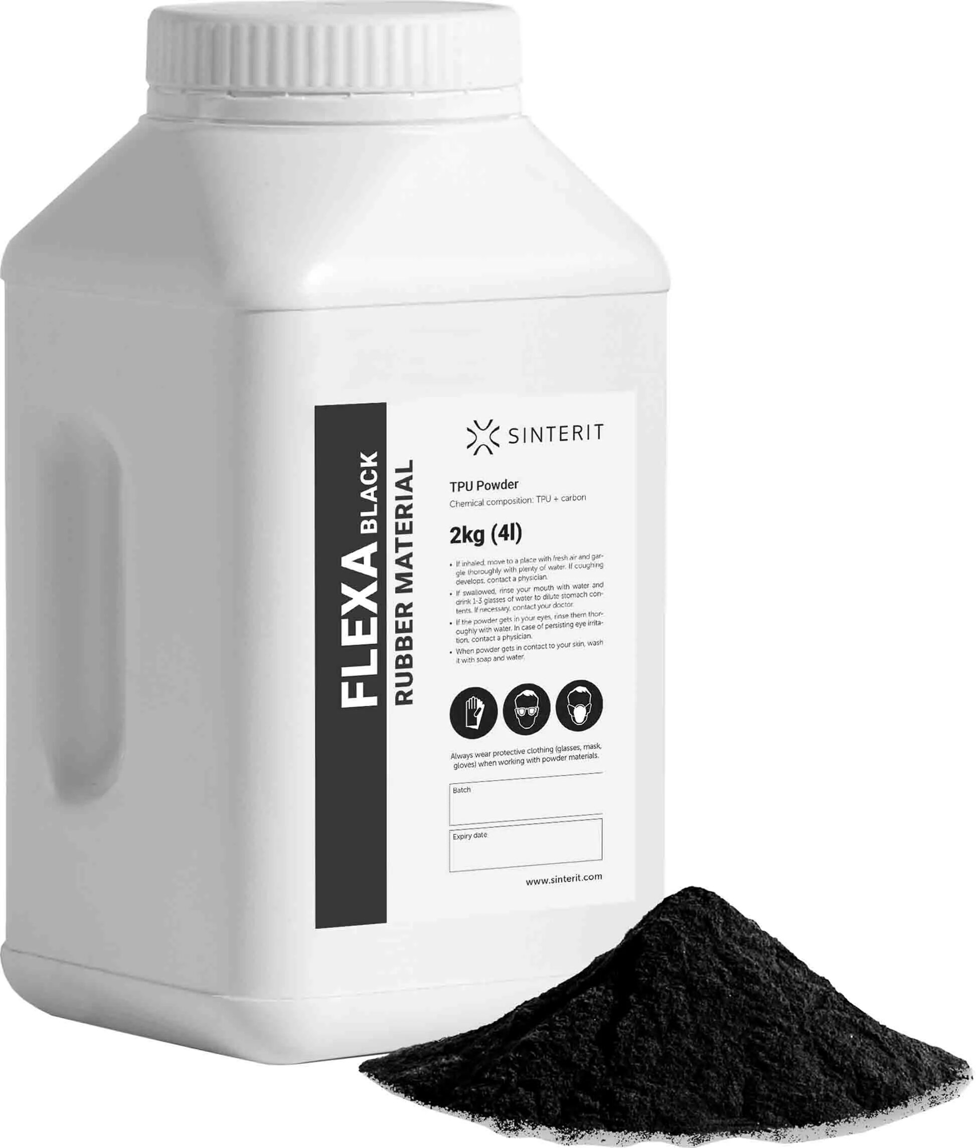 Refresh powder