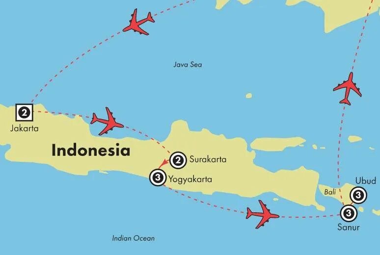 Бали Денпасар Джакарта. Джакарта Денпасар перелет. Джакарта на карте Бали. Денпасар Бали и Джакарта на карте.