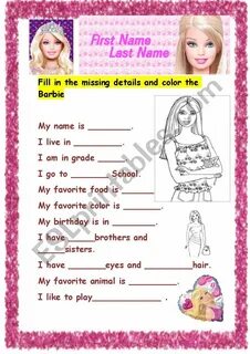 Missing details