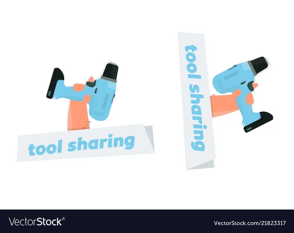 Tools sharing. Share Tools. Don't share you instrument.