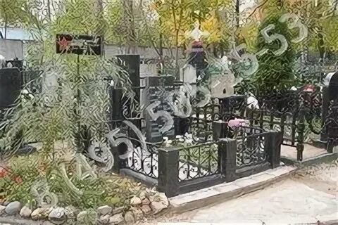Трубецкое кладбище балашиха