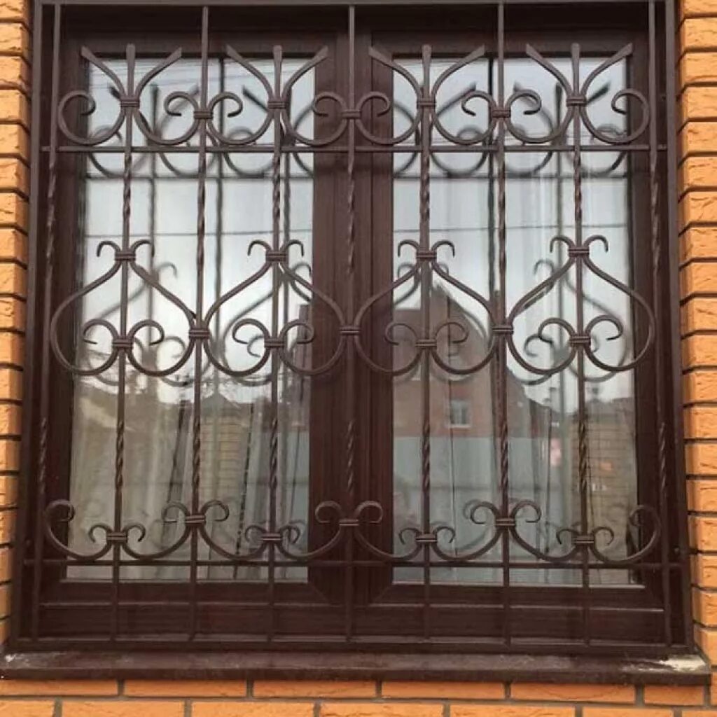 Покраска решеток. Покраска решеток