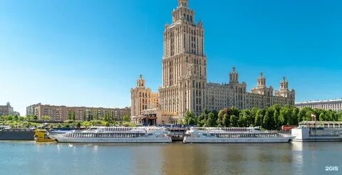 Radisson collection кутузовский просп 2 1с1
