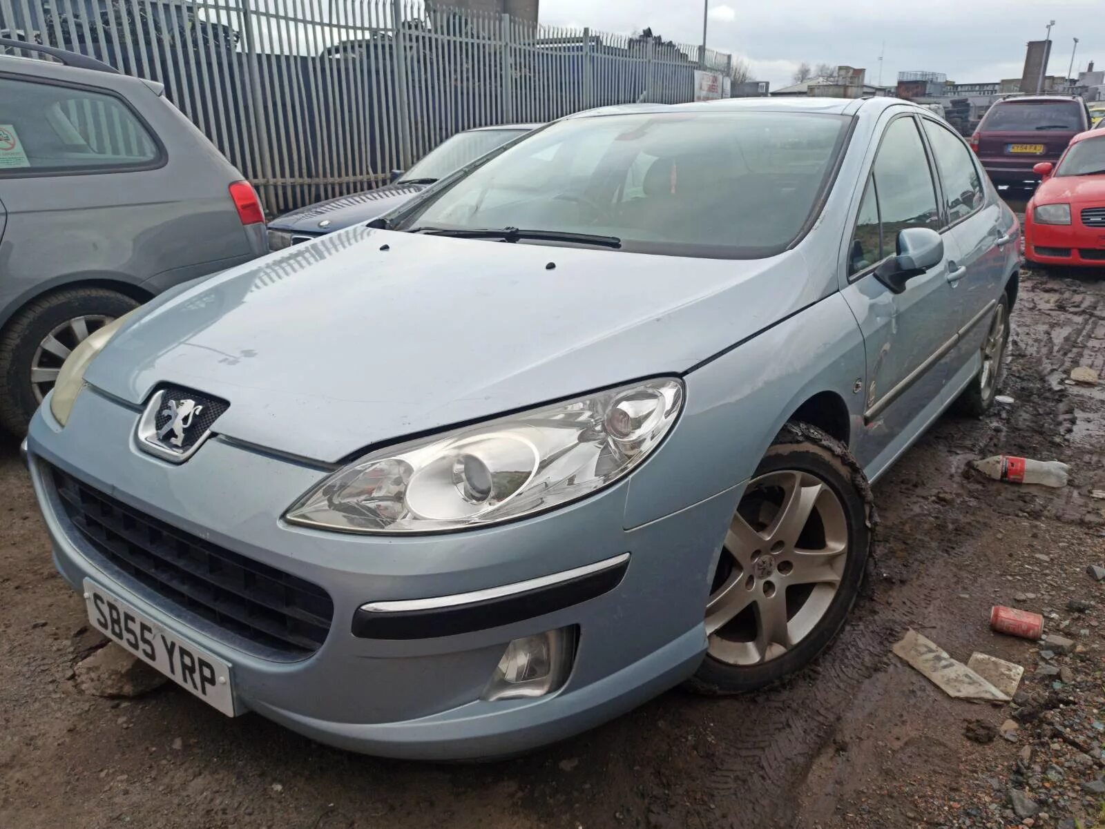 Разборка пежо 407. Клаксон пежо 407. разборка peugeot. авторазборка peugeot санкт петербург.