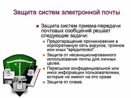 Какая защита от спама