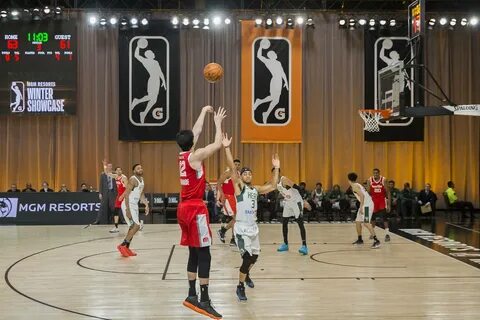 Nba league