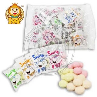 Smile candy конфеты