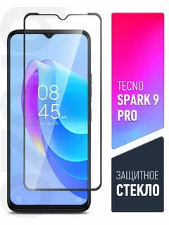 Tecno spark pro стекло