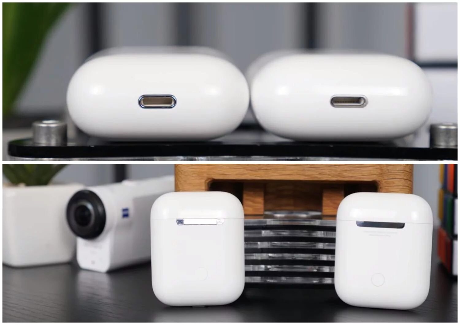 Airpods 2 как отличить оригинал. Неоригинальные аирподс. Китайские аирподсы. Оригинальные аирподсы и неоригинальные. Китайские аирподс и оригинальные.