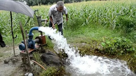 Stardust water pump