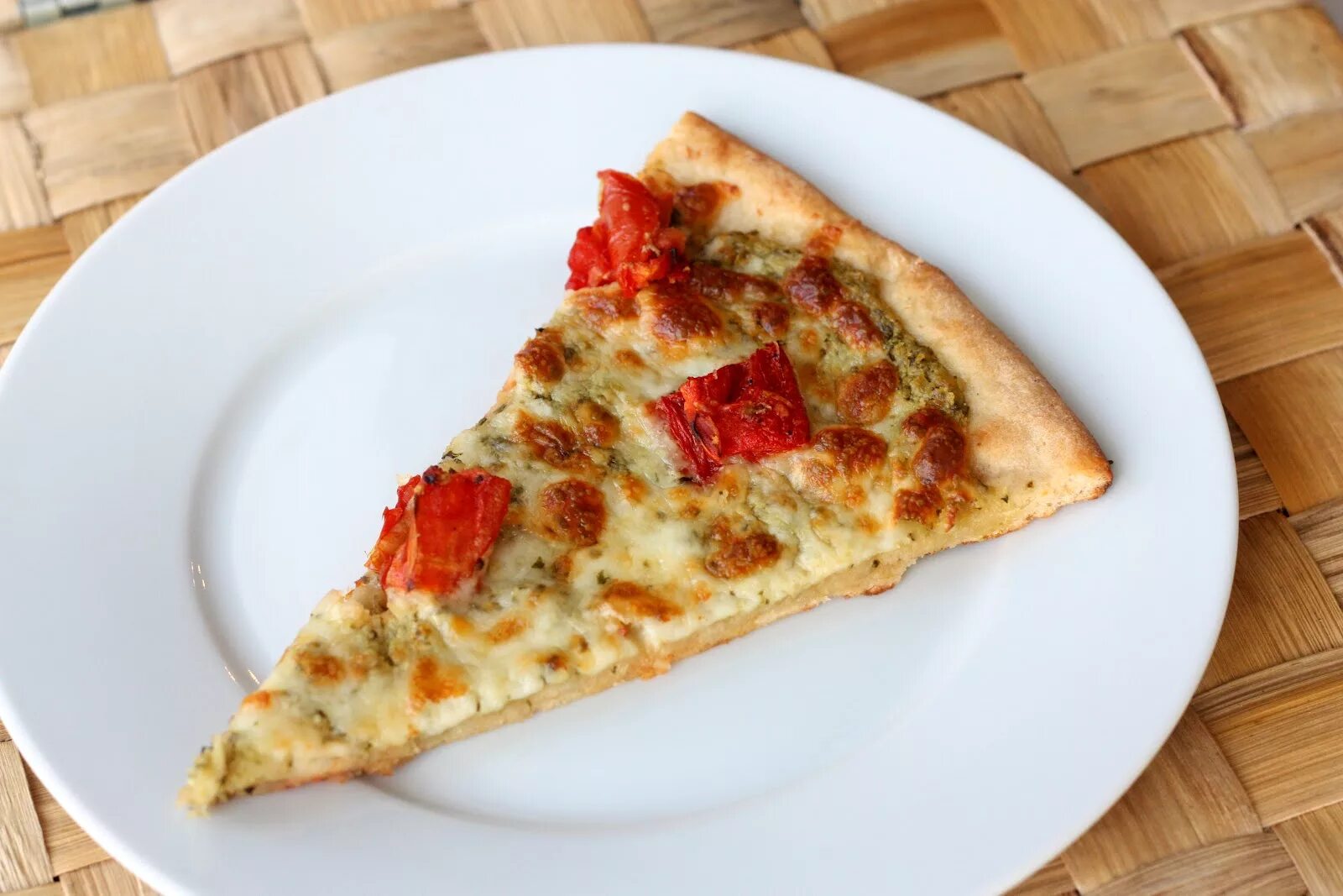 Slice piece