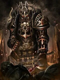 Легионы хаоса warhammer 40000
