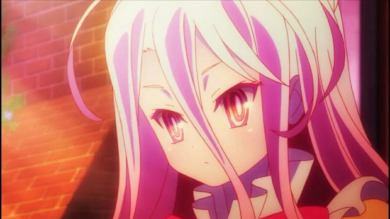 No way no game. Широ ngnl. широ из ngnl. no game no life широ.