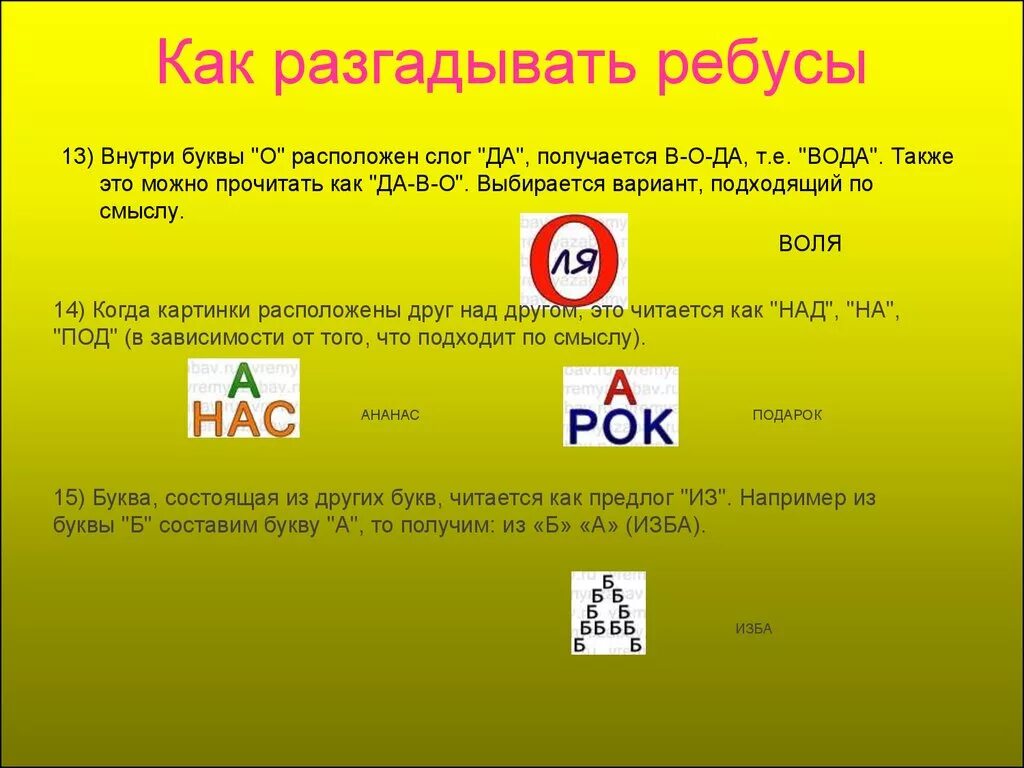 Научиться разгадывать. Как разгадывать ребусы. Как разгадывать ребусы в картинках. Ребусы буква в букве. Как отгадывать ребусы.