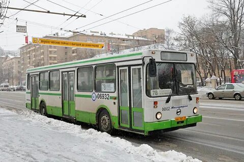 Автобус т 78