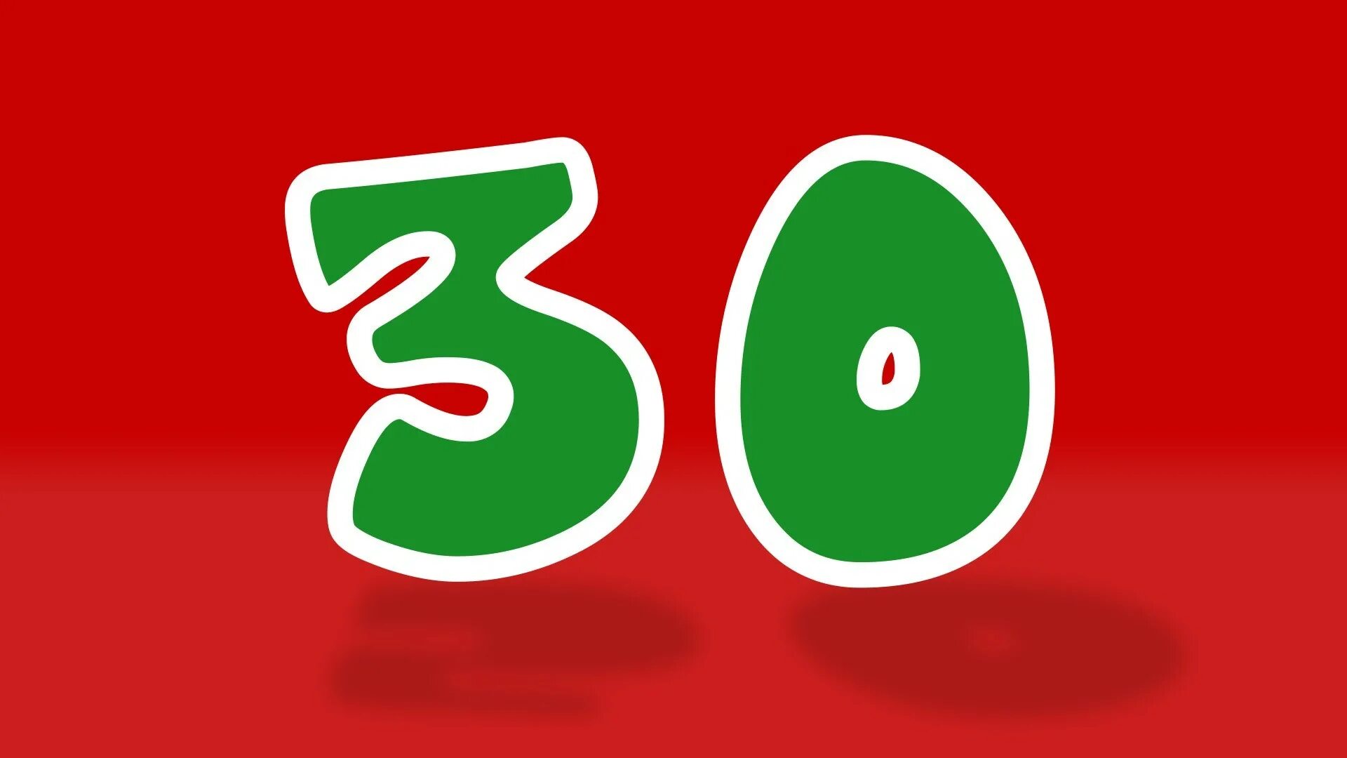 Numbers mp3. Зеленые цифры. Цифры на зеленом фоне. Цифры зеленого цвета. Цифра 30.