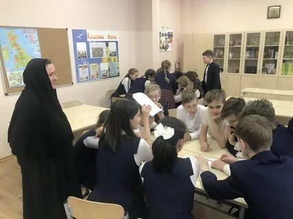 Бесплатные православные школы