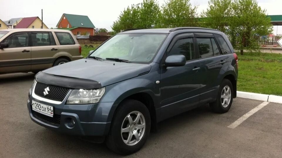 Suzuki Grand Vitara 2. Сузуки Гранд Витара 2006г. Suzuki /Grand/ Vitara 2006. Сузуки Гранд Витара 2006 года.