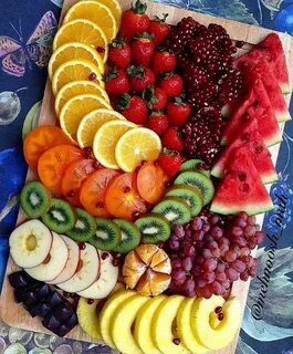 Какие фрукты подают