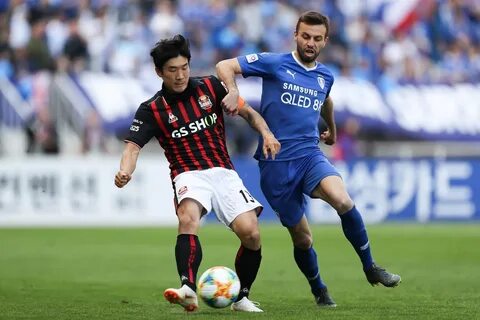 FC Seoul host bitter rivals Suwon Samsung Bluewings this Sunday evening in ...