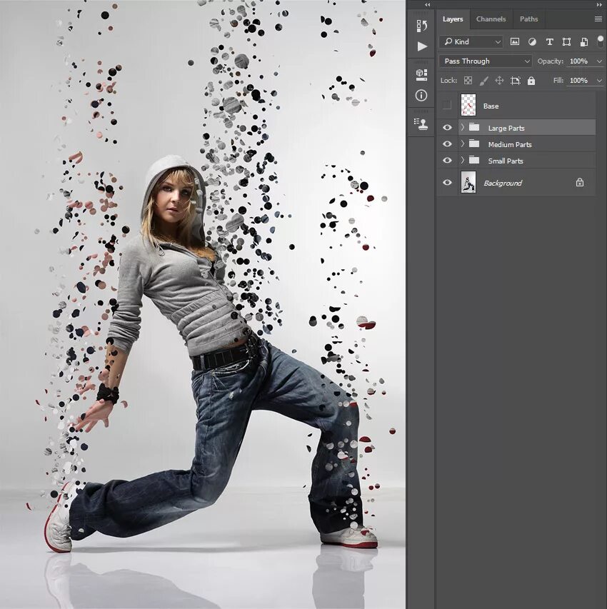 Эффекты в adobe photoshop. Эффекты в adobe photoshop