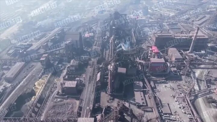 В ДНР планируют восстановить металлургический завод имени Ильича - РИА Новости, 