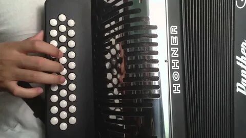 Аккордеон как играть