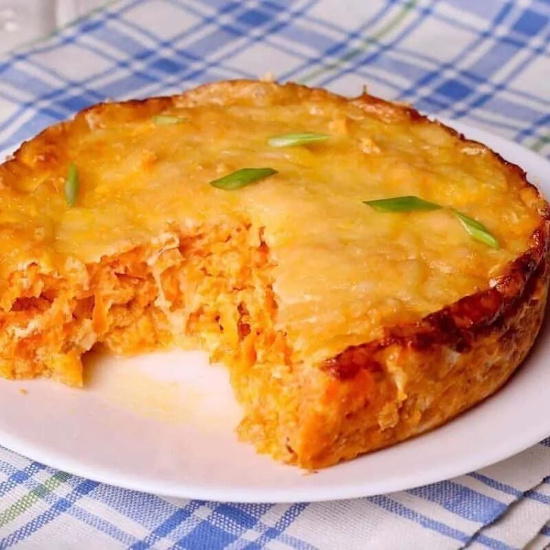 Как испечь вкусную запеканку