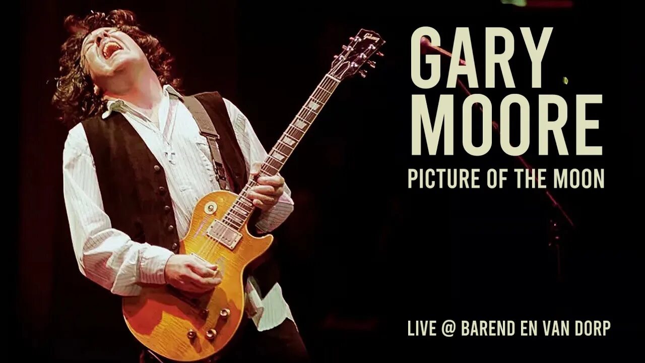 Гари Мур. Гари Мур фотография Луны. Gary Moore-Heidenheim 2008. Back to the Blues Гэри Мур.