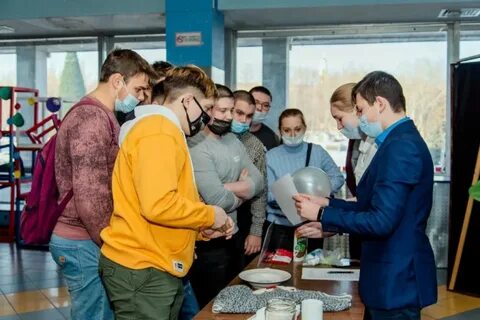 Организаторы науки