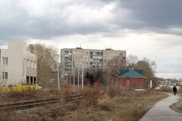 Дворец Культуры "Крылья Сибири" Обь (Новосибирская область) Фотопланета
