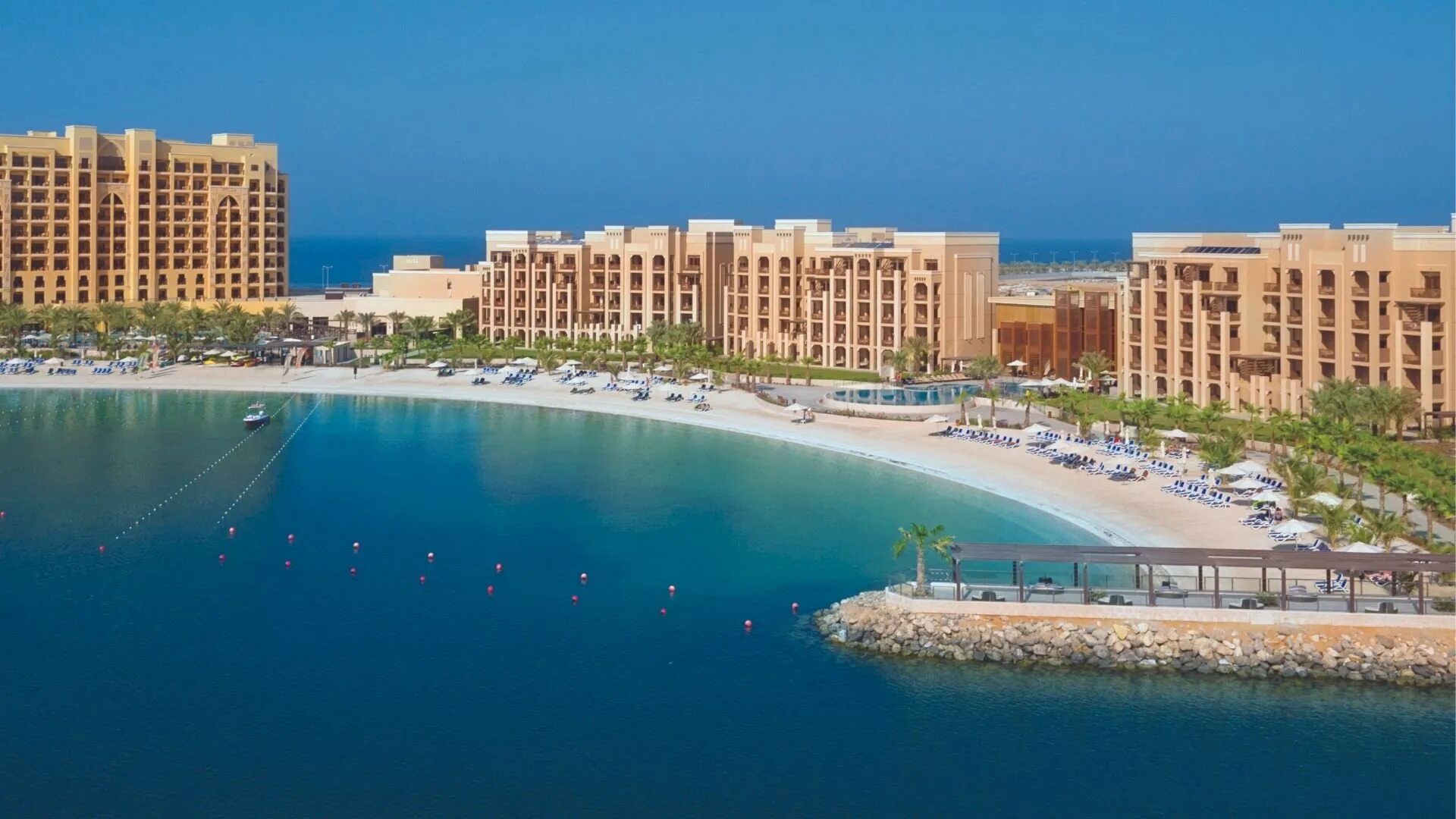 Pullman marjan island resort spa 5
