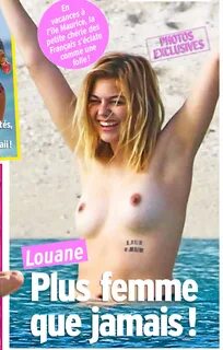 Louane porn