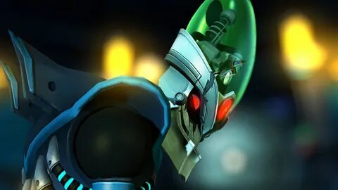 Dr nefarious
