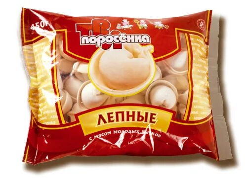 3 пельмешки