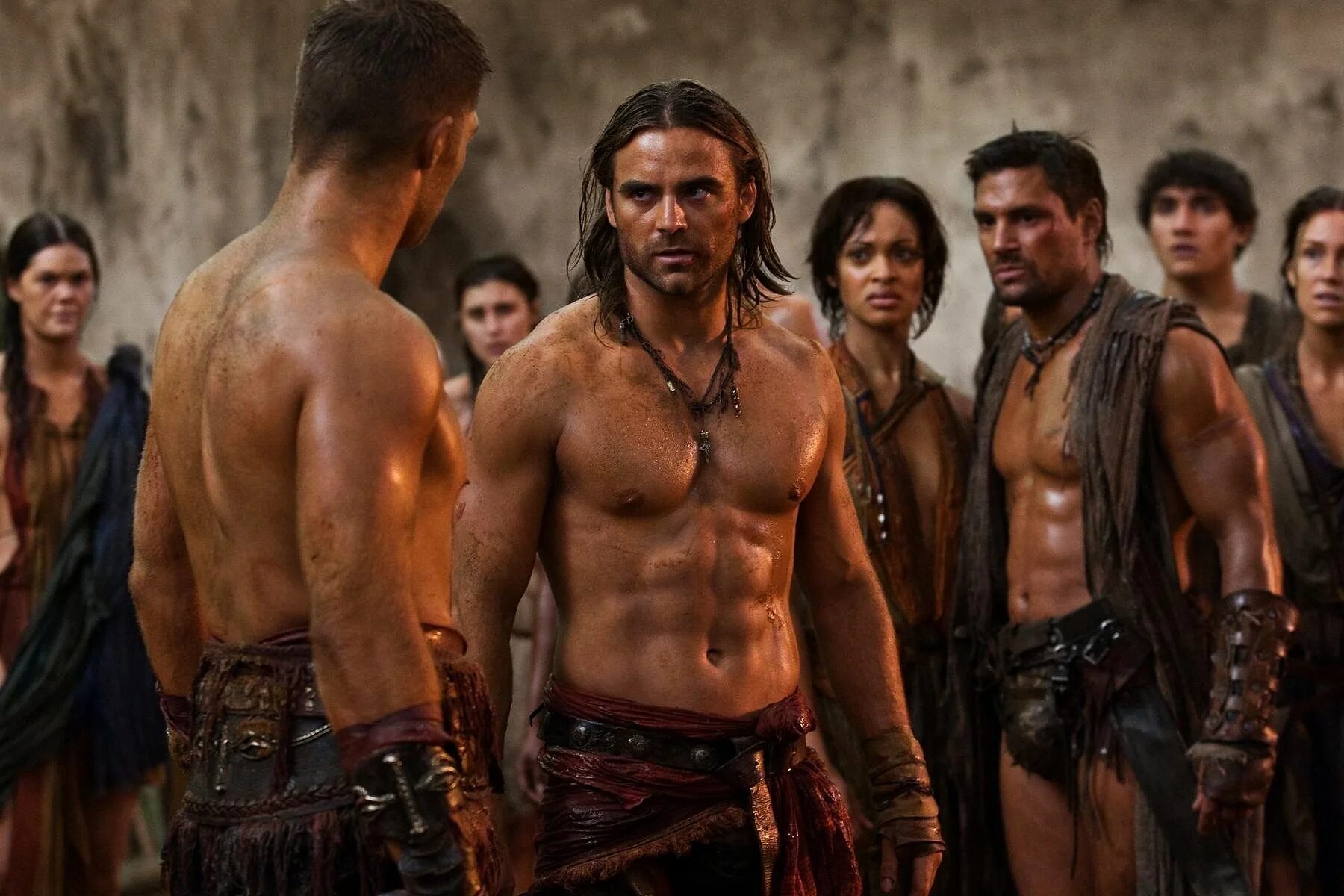 Spartacus 1