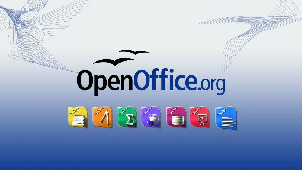 Опен офис ворд. OPENOFFICE. OPENOFFICE картинка. OPENOFFICE.org. Пакет офисных приложений OPENOFFICE.