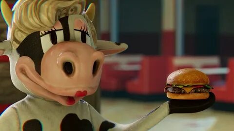 Happys humble burger farm