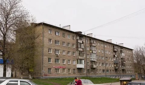 Проспект октября 18