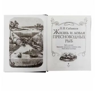 Сабанеев ловля рыбы