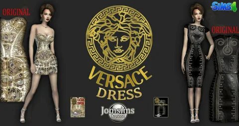 New VERSACE robes Clique image pour télécharger.