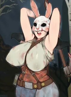 Huntress From Dead By Daylight CLOOBX HOT GIRL.
