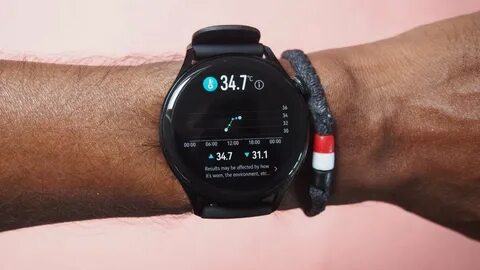 Samsung galaxy watch 3 huawei