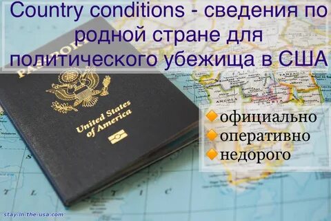 Как получить политическое убежище