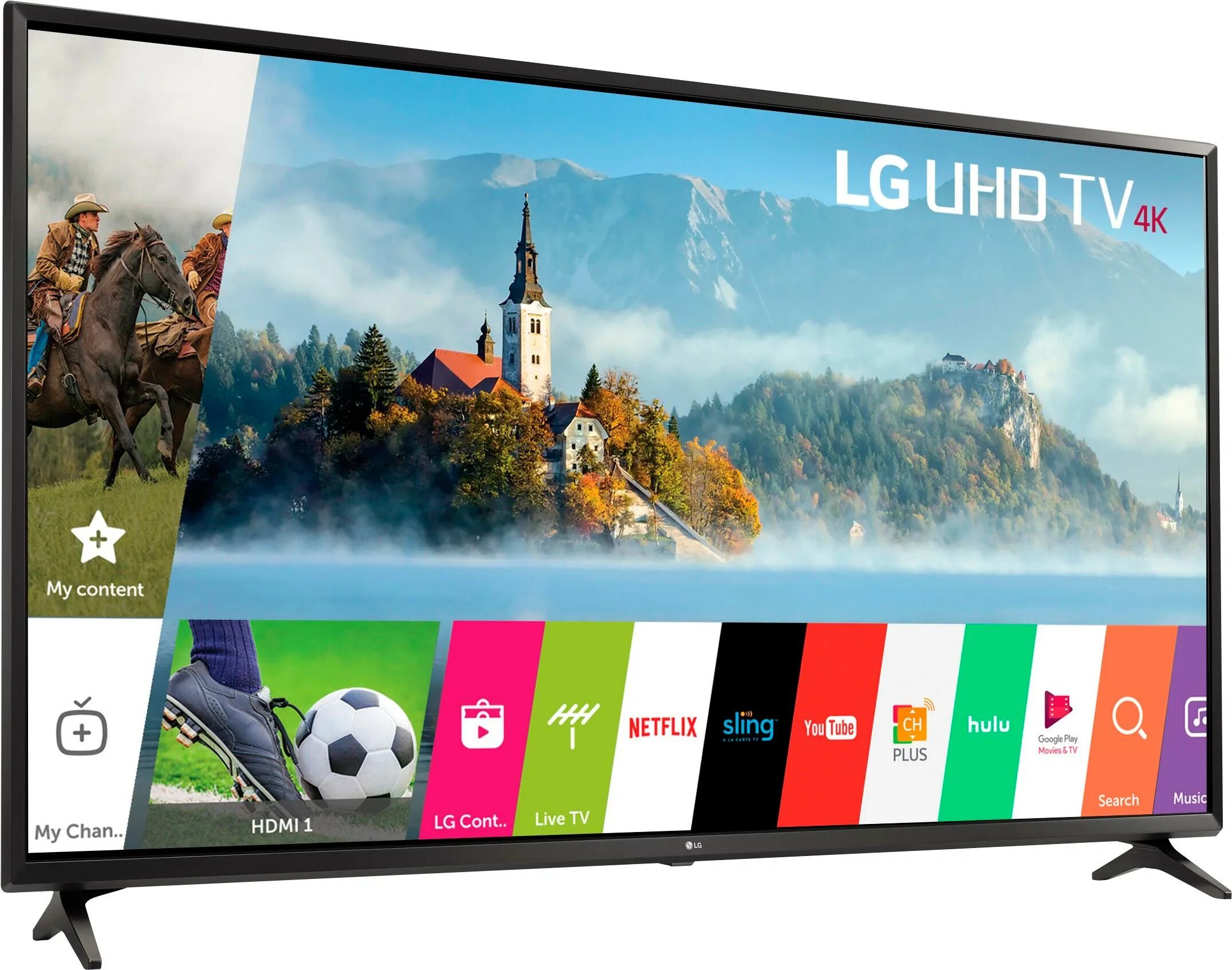 Lg tv apk. Телевизор смарт ТВ Элджи. LG Smart TV led. LG 43uj630v. Телевизор LG 43uj630v.