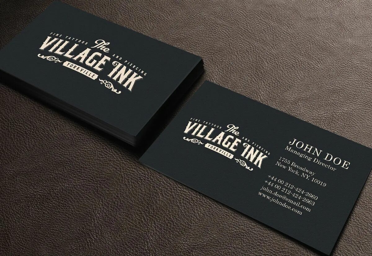 Pin auf BUSINESS CARD IDEAS Beachen
